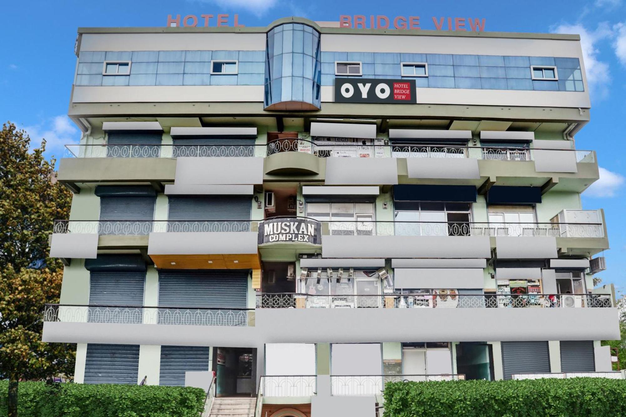 Hotel O Bridge View Dhanbad Exterior photo