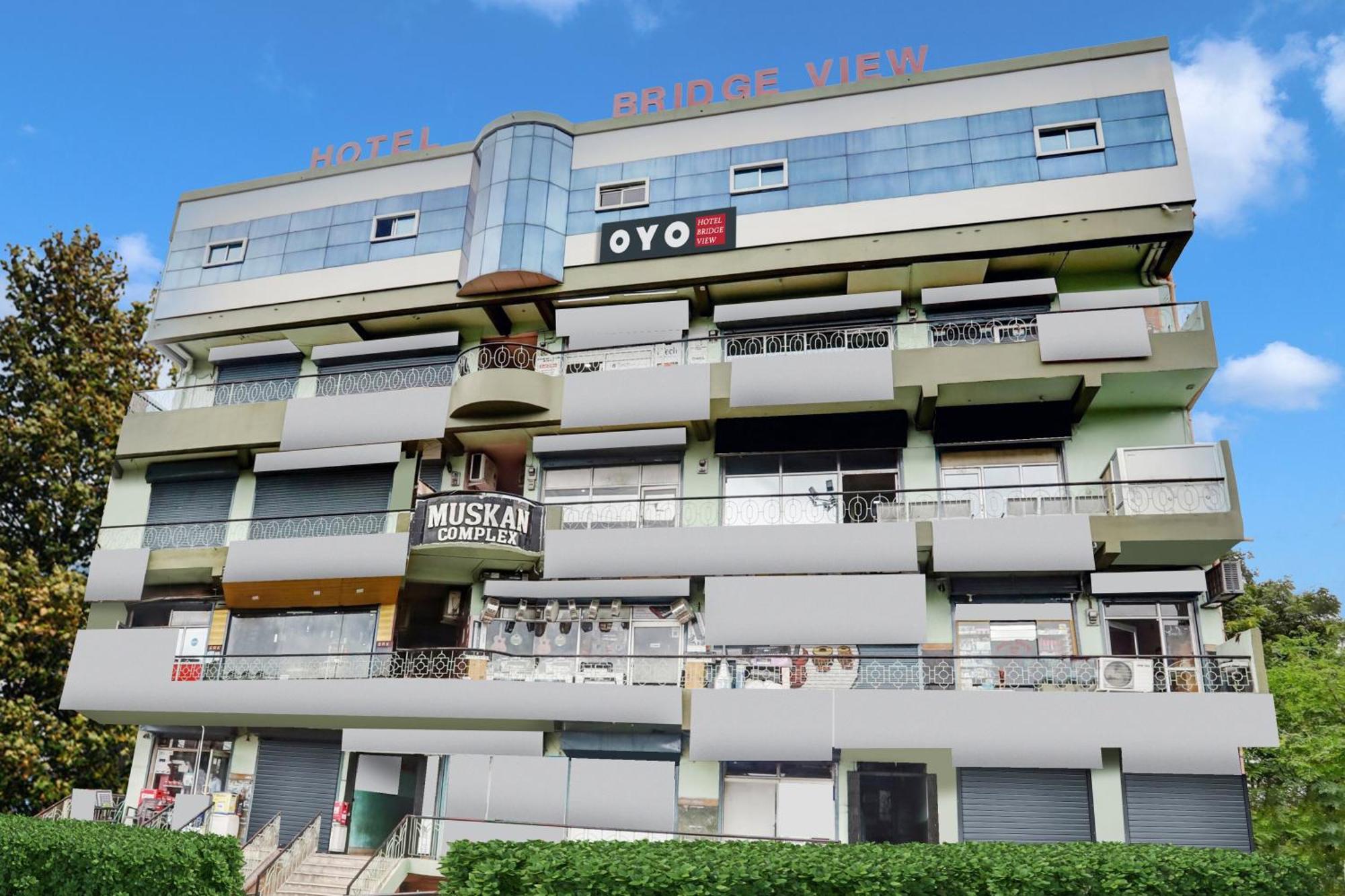 Hotel O Bridge View Dhanbad Exterior photo